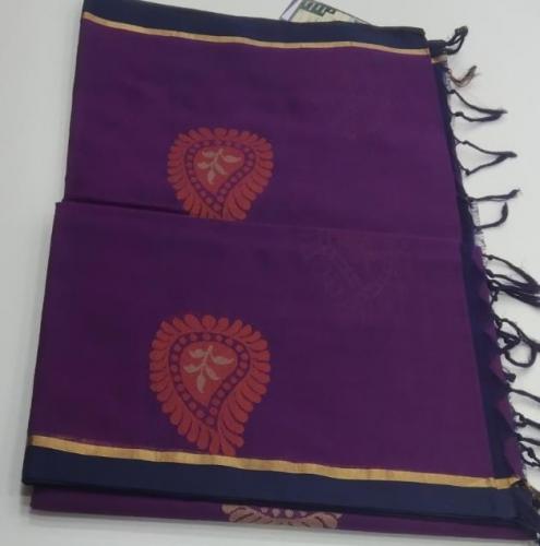 SAREES NEGAMAM WITH BLOUSE